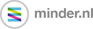 Logo van Minder.nl